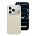 Forcell F-Protect Frame Premium чехол с поддержкой MagSafe для телефона iPhone 16e | iPhone 17e бежевый Forcell F-Protect Frame Premium чехол с поддержкой MagSafe для телефона iPhone 16e | iPhone 17e бежевый