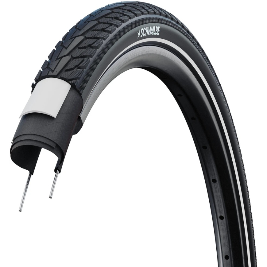 Шина для велосипеда Schwalbe 28 x 1.40 Motion Road Cruiser Plus – 2