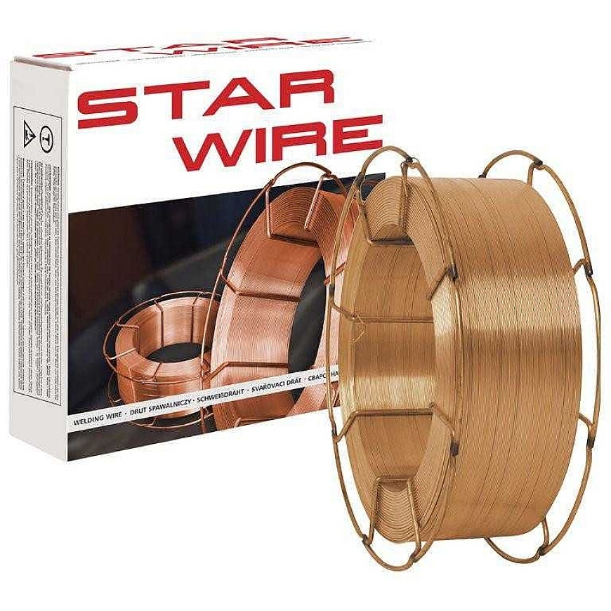 PSG Welding Wire 1 mm (15 kg) STAR WIRE (SP.002.10X)