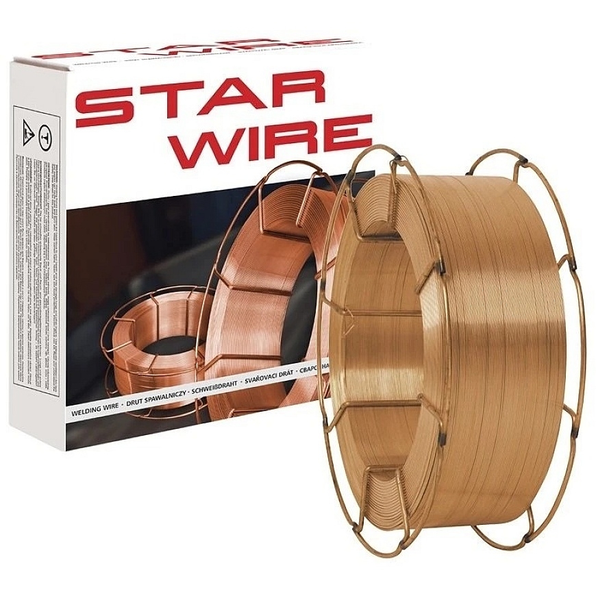 PSG Welding Wire 1 mm (15 kg) STAR WIRE (SP.002.10X) – 4