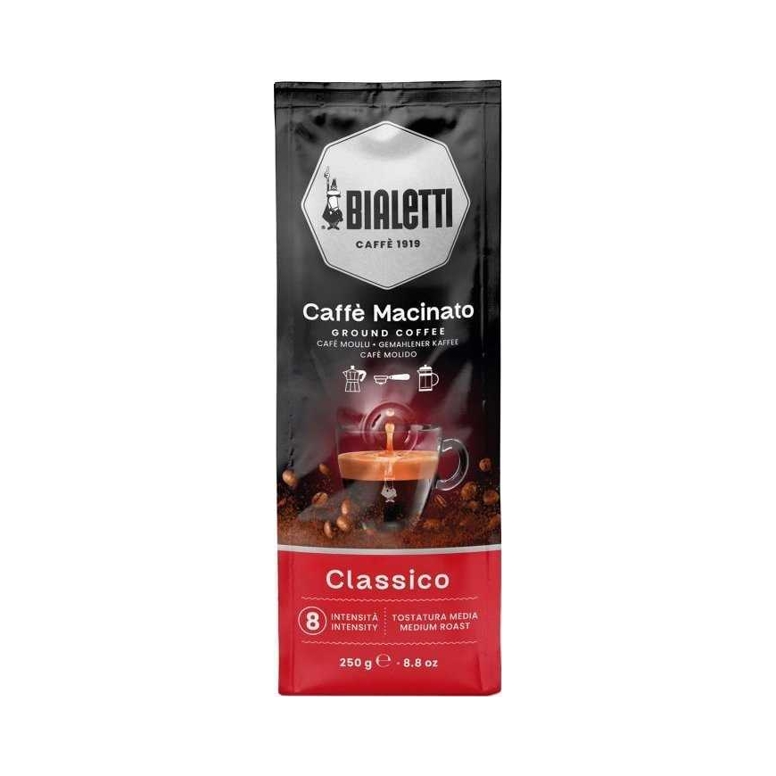 Bialetti Macinato Classico Espresso 250 g