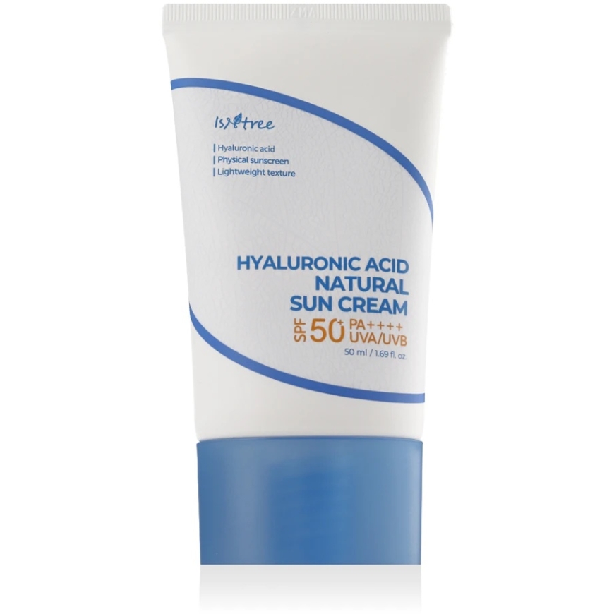 Isntree – Luonnollinen hyaluronihapposuoja – SPF50+ PA++++ – 50 ml – 4