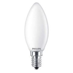 Philips LED-lamppu Philips, E14, 4.3W, 470lm, 2700K