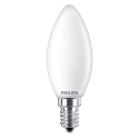 Philips LED lemputė Philips, E14, 4.3W, 470lm, 2700K Philips LED lemputė Philips, E14, 4.3W, 470lm, 2700K