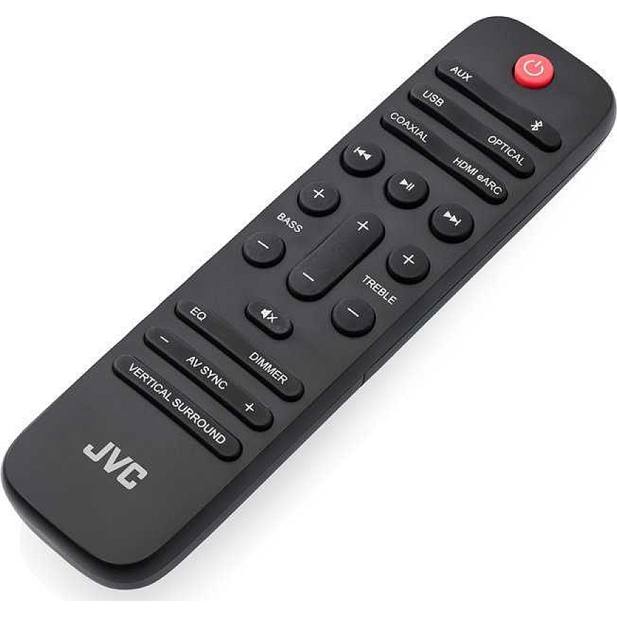 JVC TH-E534B Чёрный