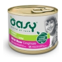OASY One Protein Взрослые Малые/Мини Дикий Кабан - влажный корм для собак - 200г OASY One Protein Взрослые Малые/Мини Дикий Кабан - влажный корм для собак - 200г