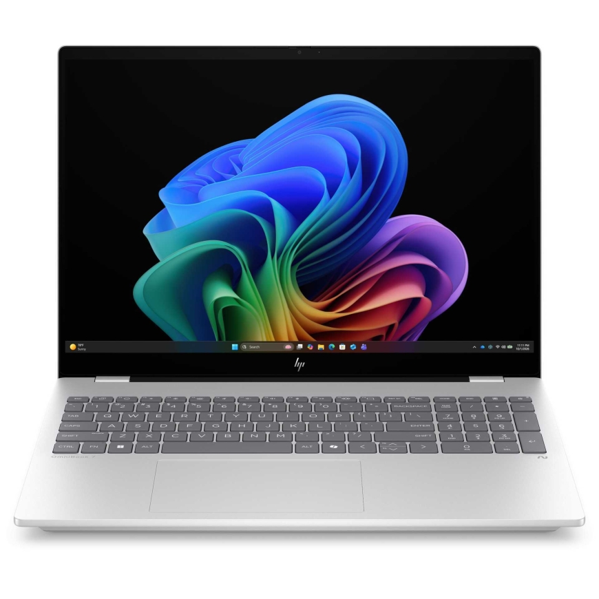 HP OmniBook 7 16-bh0009nwx 16 OLED 358H 32GB 1SSD EN W11P Серебристый – 3