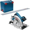 Italeri Bosch Rankinis diskinių pjūklas GKS 85 G Professional (mėlynas, 2200 W) Italeri Bosch Rankinis diskinių pjūklas GKS 85 G Professional (mėlynas, 2200 W)