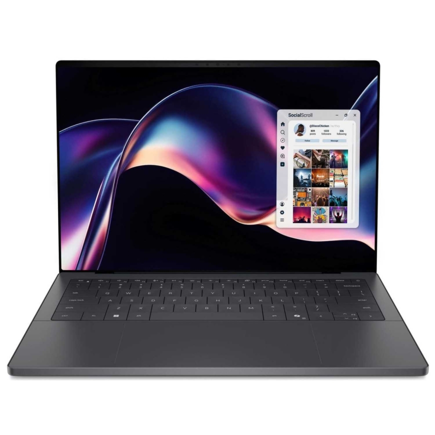 Dell XPS 14 DA14260 14 120hz 358H 32GB 1SSD EN W11Pro Graphite – 5