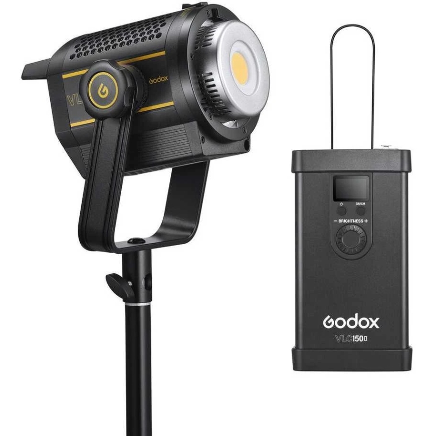 Godox VL150II LED video gaisma – 2