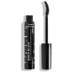 Lumene Nordic Noir Birch Melna Vērpjoša Skropstu Tuša 9 ml