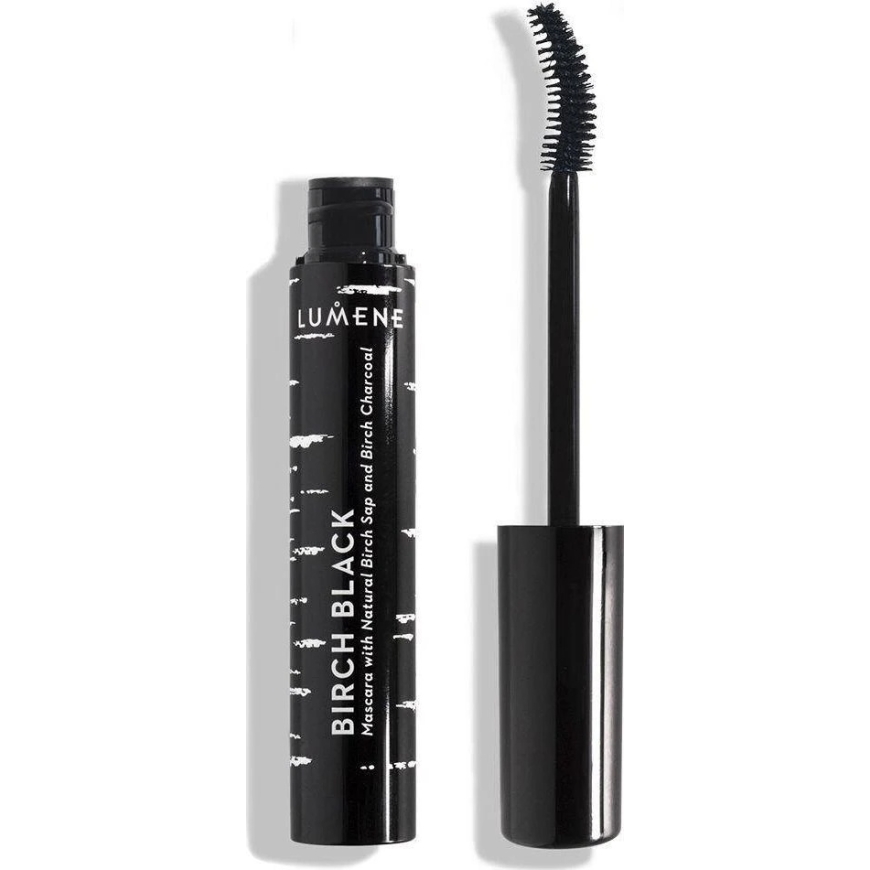 Lumene Nordic Noir Birch Black Rotating Mascara 9 ml – 2