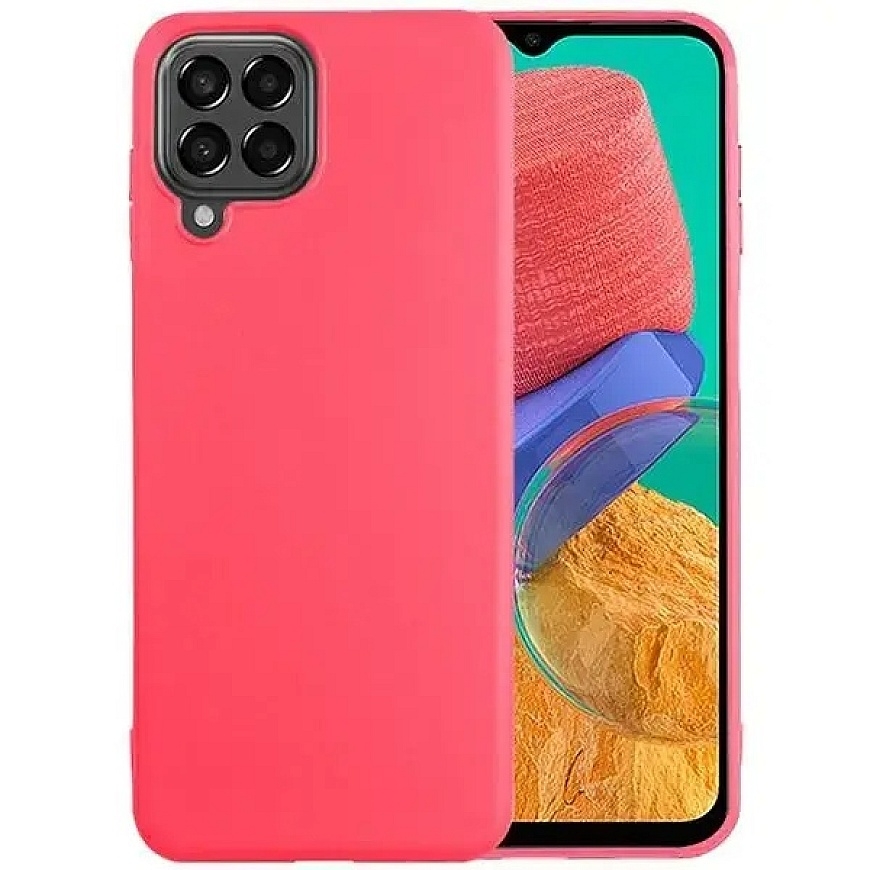 Beline Candy чехол для телефона Samsung Galaxy M33 (M336) розовый