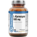 Pharmovit L-Carnitine 500 mg dietary supplement 60 capsules Pharmovit L-Carnitine 500 mg dietary supplement 60 capsules