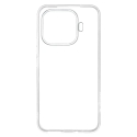 Tactical TPU -puhelinkotelo Xiaomi 17T Pro läpinäkyvä Tactical TPU -puhelinkotelo Xiaomi 17T Pro läpinäkyvä