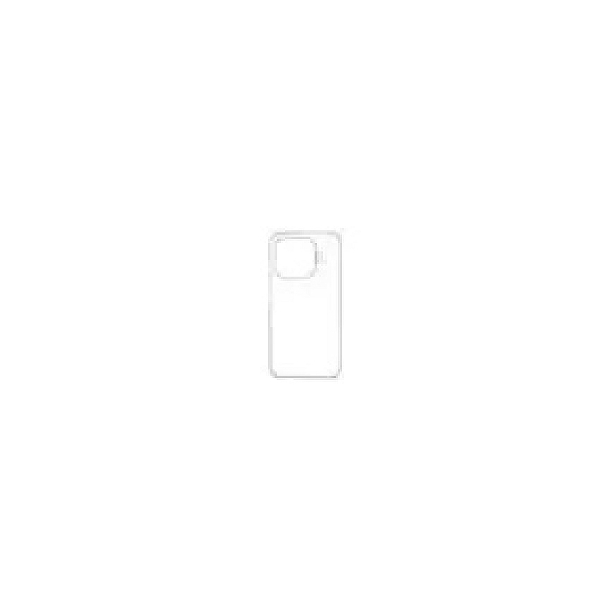 Tactical TPU telefono dėklas Xiaomi 17T Pro skaidrus – 3