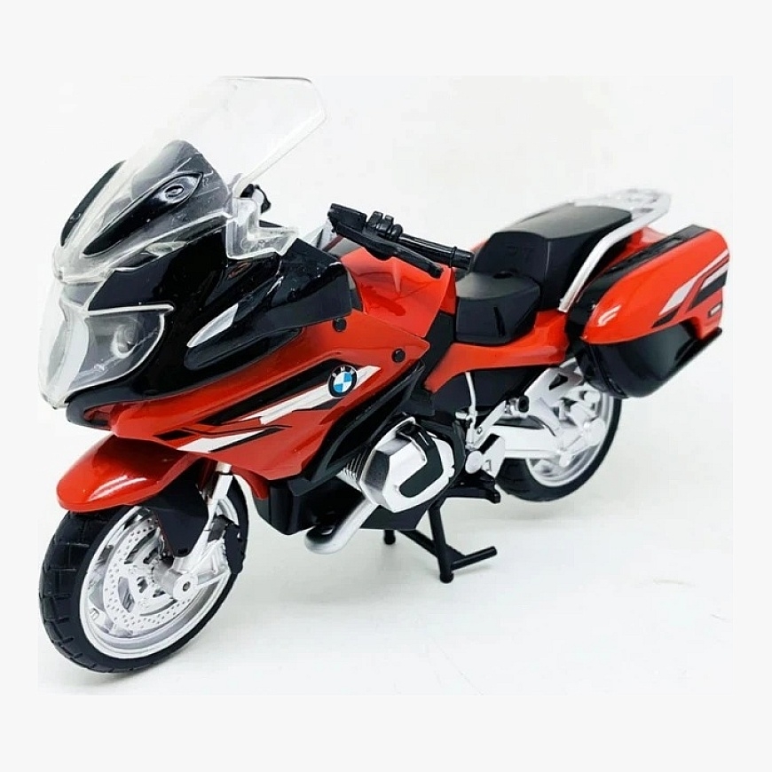 Pulio Motorcycle msz 1/12 BMW R1250 RT red