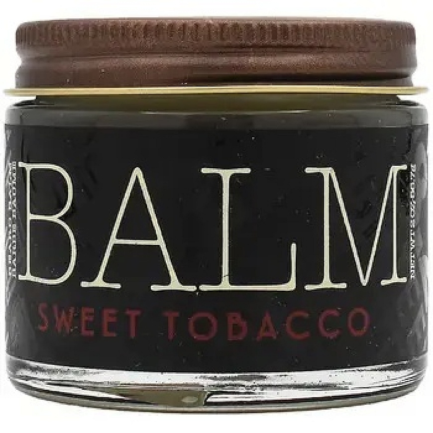 18.21 Man Made Beard Balm Sweet Tobacco - Maitinamasis barzdos balzamas 56.7g