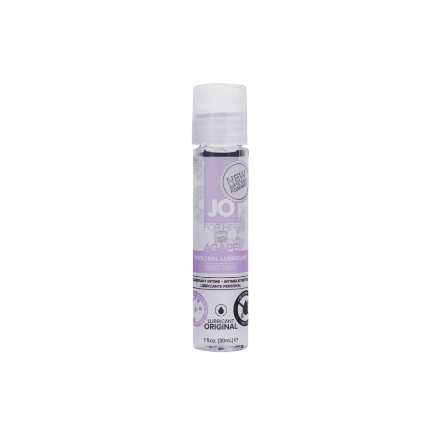 System Jo Sistema JO - Viņai Agape Lubrikants 30 ml – 2
