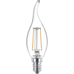 Philips LED CLASSIC 25W BA35 E14 Теплый белый CL ND RFSRT4