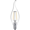 Philips LED CLASSIC 25W BA35 E14 siltais baltais CL ND RFSRT4