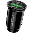 Dudao Kiire autola charger USB-C - Lightning must Dudao Kiire autola charger USB-C - Lightning must