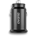 Dudao Nopea autolaturi USB-C - Lightning musta Dudao Nopea autolaturi USB-C - Lightning musta