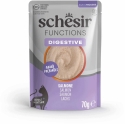 Schesir Schesir Functions Digestive, kosteaa ruokaa, kissoille, lohi, mu Schesir Schesir Functions Digestive, kosteaa ruokaa, kissoille, lohi, mu