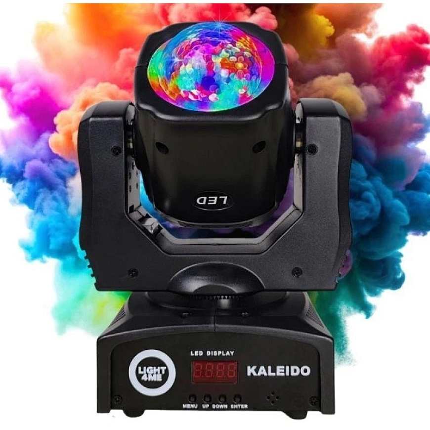 Carruzzo LIGHT4ME KALEIDO swivel head FX lighting sc – 2