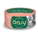 OASY More Love Тунец с лососем - влажный корм для кошек - 70г OASY More Love Тунец с лососем - влажный корм для кошек - 70г