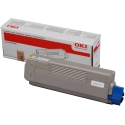 OKI 44315305 Yellow OKI 44315305 Yellow
