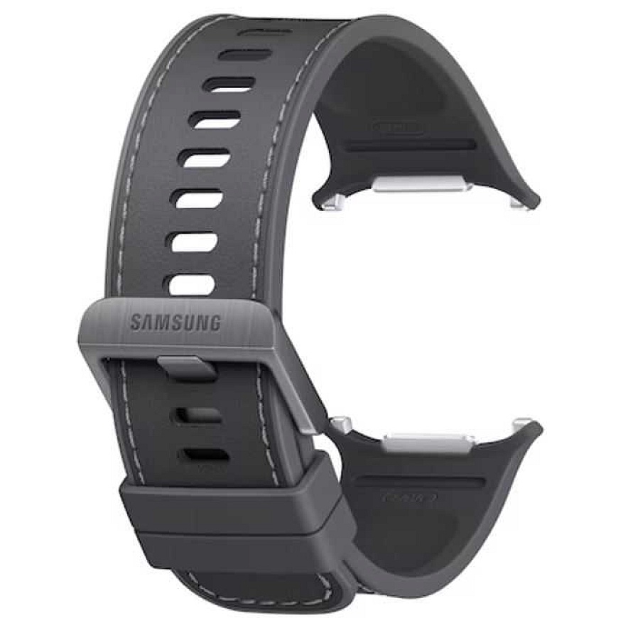 Samsung PeakForm Josla Samsung Galaxy Watch Ultra 2 Melnais – 2