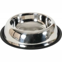 ZOLUX Zolux Inox dubuo su guma O 29 cm 1.80l ZOLUX Zolux Inox dubuo su guma O 29 cm 1.80l