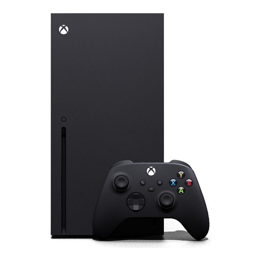 Microsoft Xbox Series X 1 TB Wi-Fi Musta – 3