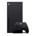 Microsoft Xbox Series X 1 TB Wi-Fi Musta Microsoft Xbox Series X 1 TB Wi-Fi Musta