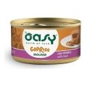 OASY Caprice Mousse Jautiena - drėgnas katės maistas - 85g OASY Caprice Mousse Jautiena - drėgnas katės maistas - 85g