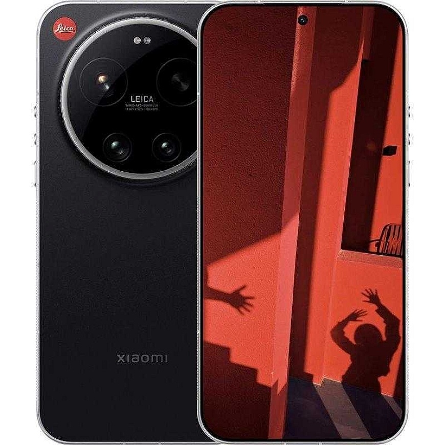 Xiaomi Leica Leitzphone 16GB 1TB Чёрный