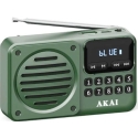 AKAI APR-300 vihreä