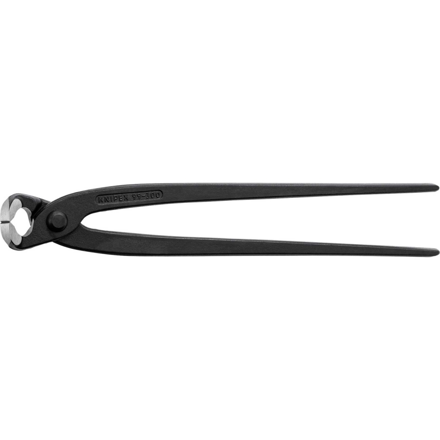 Knipex KNIPEX 99 00 300 clipping pliers, clipping / clipping pliers (bl