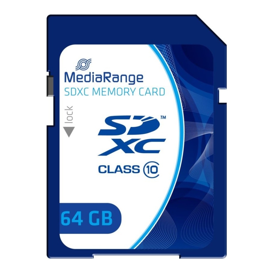MediaRange SDHC 64GB Class 10 MR965