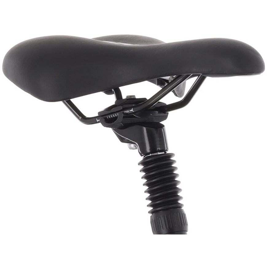 Велосипед Tabou Kinetic 3 черный-красный-M / 19" (Размер: M / 19") – 5