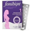 Femibion 1 dietary supplement for expectant mothers 28 tablets Femibion 1 dietary supplement for expectant mothers 28 tablets
