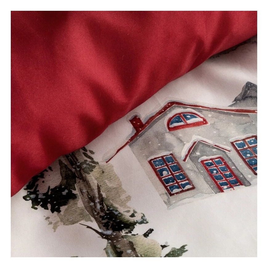 Bedding Set Eurofirany SW/POS/HOPE 140X200 70X80/X1 – 5