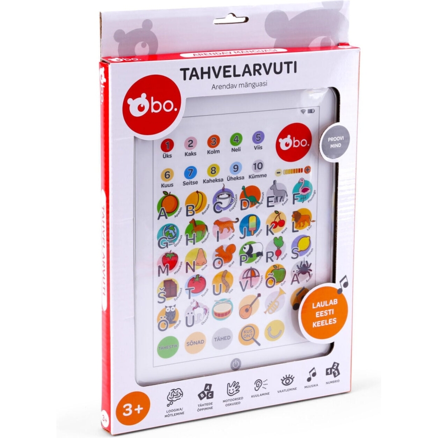bo. Opettavainen tabletti (suomenkielinen) – 3