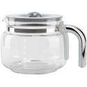 Smeg Crystal Glass Coffee Machine Decanter Smeg Crystal Glass Coffee Machine Decanter
