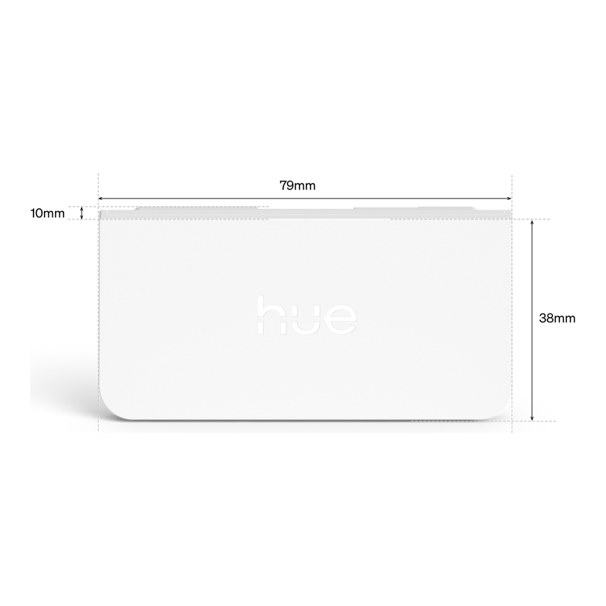 Philips Hue Wall light module seinävalaisinmoduuli, valkoinen – 3