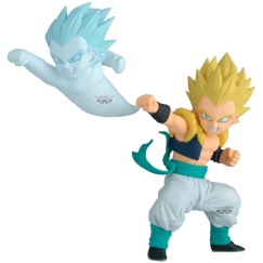 Фигура Банпресто Dragon Ball Z Match Makers Супер Сайян Готенкса 12см