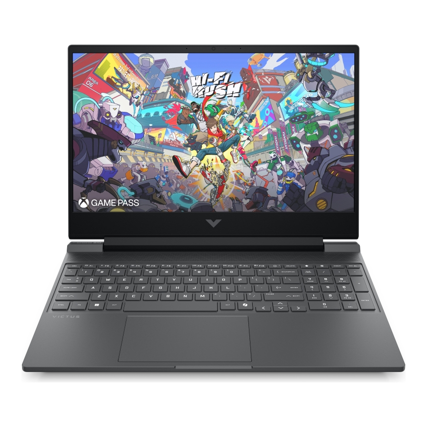 HP VICTUS 15-fb3029no 15,6" nešiojamas kompiuteris (D6QF7EA), Windows 11