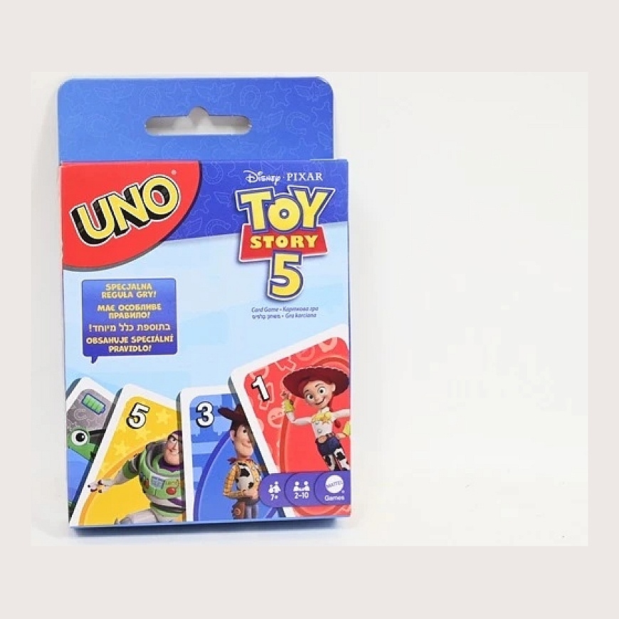 Mattel Games - UNO Rotaļlietu stāsts 5 (JLN03) – 4