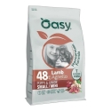 OASY One Animal Protein Puppy & Junior Small/Mini Mono Lamb - sausa šunų maistas - 800g OASY One Animal Protein Puppy & Junior Small/Mini Mono Lamb - sausa šunų maistas - 800g